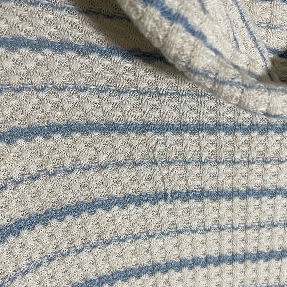 Free People We the Free Drippy Kristina Thermal - Picture 7 of 7